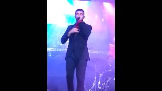 Luis coronel  Escápate  Aragon Chicago [upl. by Cherilyn]