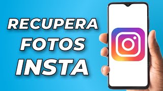 Cómo Recuperar Fotos Archivadas en Instagram 2024  Desarchivar Publicaciones en Instagram [upl. by Spiegelman879]