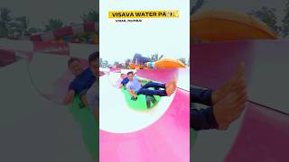 Visava Water Park amp Beach Resort  Virar Mumbai shorts waterpark [upl. by Ecire]