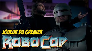 Joueur du grenier  ROBOCOP [upl. by Herta]