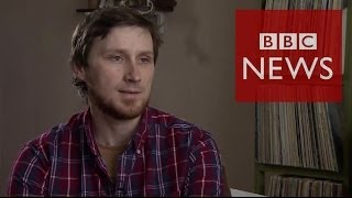 Crimea Russian family speaks out against Moscow  BBC News [upl. by Giffard]