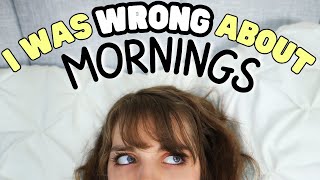 How Waking Up at 5am for 30 Days Changed My Life [upl. by Pet]