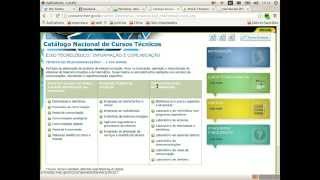 PRONATEC Como Se Inscrever E Que Curso Fazer [upl. by Ellison]