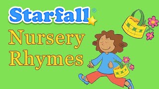 Nursery Rhymes amp Kids Songs â€” a Starfallâ„¢ Movie from Starfallcom [upl. by Auhsohey]