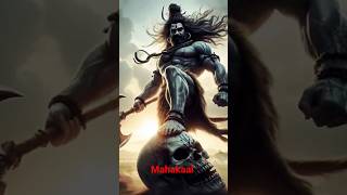 mahadev ka tandav stotram with lyrics meaning ytshorts mahadevsong viral shortvideo song [upl. by Orazal]