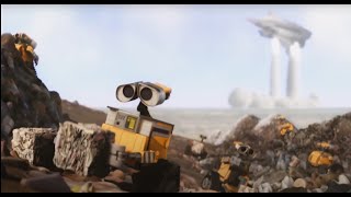 WALLE Axiom Commercial in Fullscreen HD [upl. by Eniamerej]