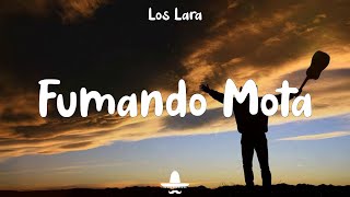 Los Lara  Fumando Mota [upl. by Nasaj]