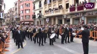 SANTA CECÍLIA DE CULLERA DIA DE SANT VICENT DE 2013 [upl. by Kate]