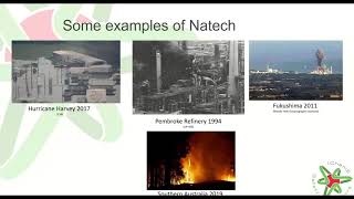 Natural hazards triggering technological disasters – Natech [upl. by Adnal783]