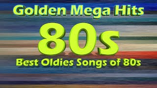 80s Golden Mega Hits Best Oldies Songs of 80s  DJDARY ASPARIN [upl. by Nuhsal893]