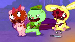 Happy Tree Friends Flippy Marathon [upl. by Tatianas]