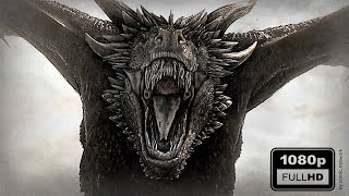 Drogon attack  Game of Thrones season 7 1080p HD [upl. by Eirok280]