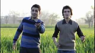 Rasha pa naz rasha Ahmed Khan AK amp Asif Official music video [upl. by Ahsitauq]