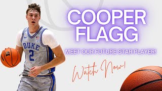 COOPER FLAGG is DOMINATING the Basketball Scene [upl. by Arob]