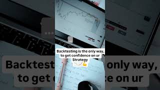 Backtesting strategywatch this👇 backtesting strategy stockmarket [upl. by Suaeddaht]