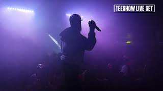 DJ TEESHOW LIVE SET partyharduk919 PARTY HARD UK  FEAT SAMZO NDOTZ ODZMONEY  HIHPHOP SET [upl. by Ahsirtak]