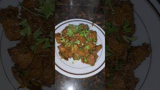 Liverfrycookinfryvlogfoodmuttonliverpepperfrycookingrecipesrecipetrysubscribelunchbox [upl. by Anwahsak]