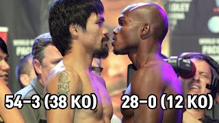 Manny Pacquiao vs Timothy Bradley 1 Highlights [upl. by Manley]