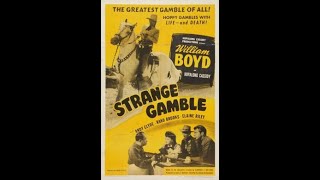 Fawcetts Western Hero Presents Hopalong Cassidy in Strange Gamble [upl. by Sigfried]