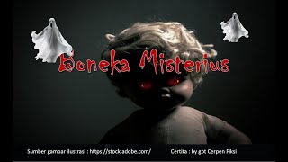 CERITA II BONEKA MISTERIUS [upl. by Imit190]