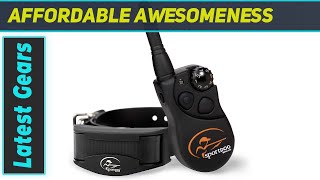 SportDOG Brand YardTrainer 300 Remote Trainer  Best Training Collar for Dogs [upl. by Baillieu777]