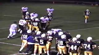 1997 WV vs Dunkerton 30 0 W [upl. by Whitford]