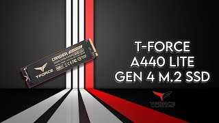 TFORCE A440 LITE  Unboxing amp Review [upl. by Ewart]