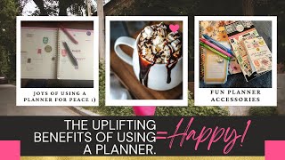 How Planners Can Help You Manage Overwhelm amp Stress See How [upl. by Joline]