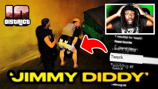 JIMMY DIDDY ARRIVES IN TOWN  JIMMY DIDDY GTA D10 RP [upl. by Eleonora]