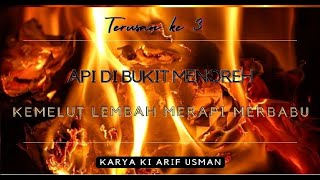 Terusan Ke 3 Api Di Bukit Menoreh Episode 110 jeda [upl. by Evets462]