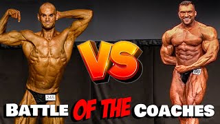 Stefan VS Max Wer war der bessere Bodybuilder [upl. by Kaczer]