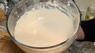 Hibachi at home How to make yum yum sauce [upl. by Donnenfeld481]