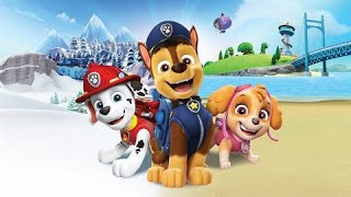 Świat psiego patrolu idziemy do patrolowca Paw patrol world Gamplay [upl. by Frohne]