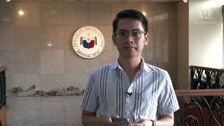 Rappler Recap Escudero on mandatory ROTC Alice Guo probe [upl. by Charlene]