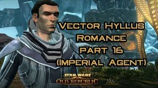 SWTOR Vector Hyllus Romance part 16 Treaty version 2 [upl. by Caroline]