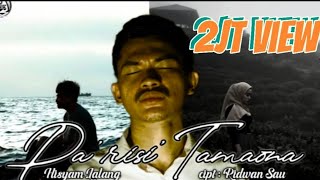 Hisyam lalang  parisi tamaona  cipt Ridwan Sau Official Music Video [upl. by Deeanne]