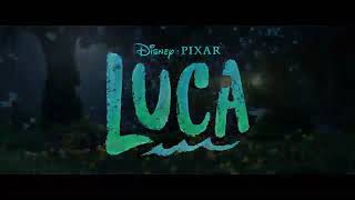 Disney Pixar Luca Official Teaser Trailer [upl. by Redmond]