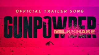 Gunpowder Milkshake Official Trailer Song quotIn Cold Bloodquot  Baauer Remix  Bass Boosted [upl. by Anyahs]