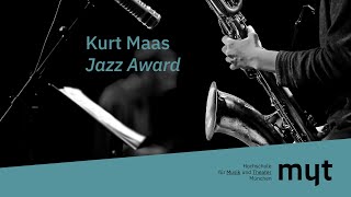 10 Jahre Kurt Maas Jazz Award [upl. by Tye]