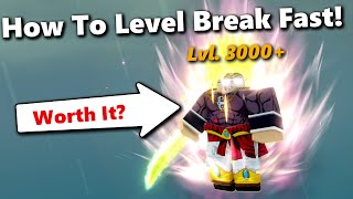 Is Level Breaking Worth It  Dragon Soul [upl. by Devaney]