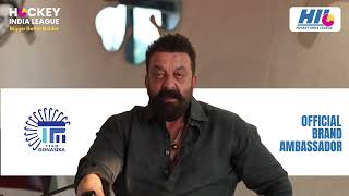 Sanjay Dutt officially appointed as the brand Ambassador of Team Gonasika 🔥🏑🌟 [upl. by Oicnecserc]