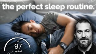 I Did Andrew Hubermans Perfect Sleep Routine For 30 Days BeforeAfter [upl. by Bui]