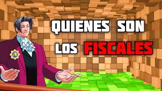 👨‍⚖️ El MINISTERIO FISCAL los defensores de la LEY explicados [upl. by Crist750]