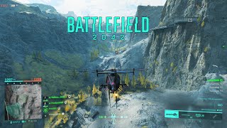 Battlefield 2042 ➤ ОТКРЫТИЕ Захват 128 Multiplayer Gameplay PC QHD [upl. by Fry]