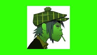 gorillaz  clint eastwood sped up [upl. by Hilario]