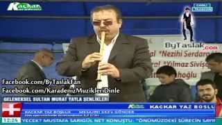 Kerim Aydın  Kaval Horon  Sultanmurat Yayla Şenliği 2014 [upl. by Hausmann61]