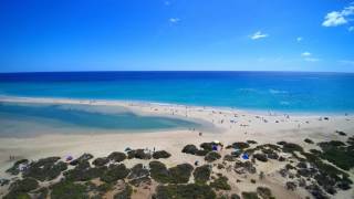 Fuerteventura beaches 4K [upl. by Arraek]