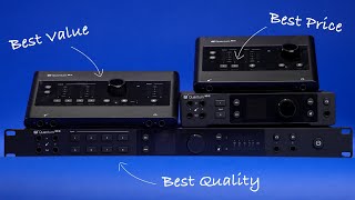 PreSonus Quantum Audio Interface  ES2 ES4 HD2 HD8 Review amp Sound Quality Test [upl. by Ettenaej896]