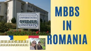 part3 Ovidius medical UniversityMedicine Course MBBS in Constanta Romania Facultatea de medicina [upl. by Egin775]