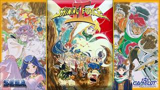 Shining Force II 16 Mitulas Shrine SEGA GENMD  OST [upl. by Alyahc654]